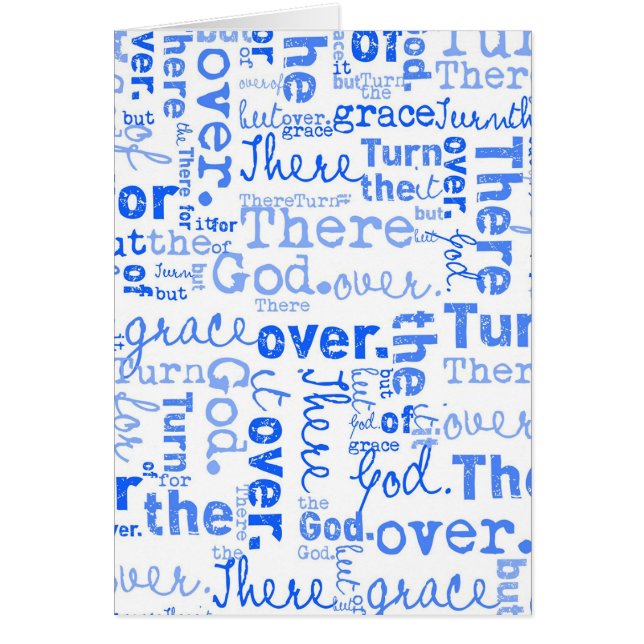 Grace of God (Voorkant)