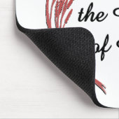 Grace of God Recovery Slogan Inspirerend Gezegde Muismat (Hoek)