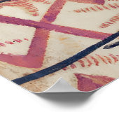 Grace of the Floating World Japanese Geisha Poster (Hoek)