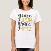 Grace on Grace T-shirt (Voorkant)