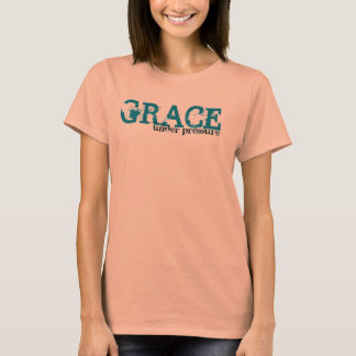Grace onder druk t-shirt