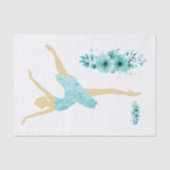 Grace, ontkoppeling tissuepapier (Voorkant)