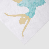 Grace, ontkoppeling tissuepapier (Detail)