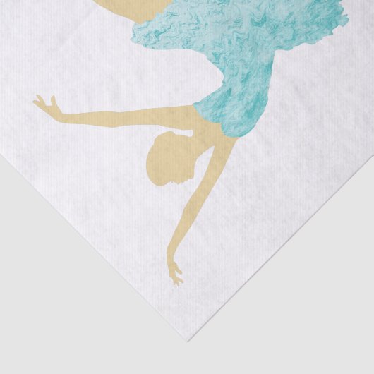 Grace, ontkoppeling tissuepapier (Detail)