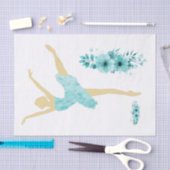 Grace, ontkoppeling tissuepapier (Craft)