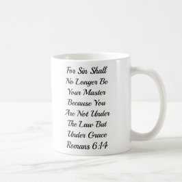 GRACE (ONTWERP JE EIGEN Beker) Koffiemok