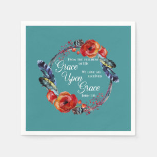 Grace Op Grace John 1:16 Manuscript Servet