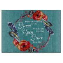 Grace Op Grace John 1:16 Manuscript