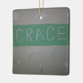 Grace Ornament (Links)