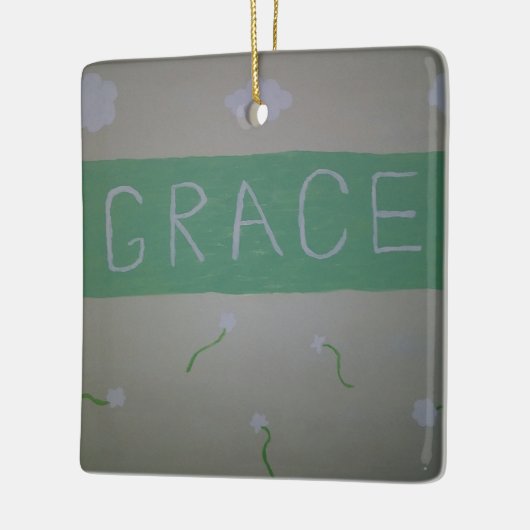Grace Ornament (Links)