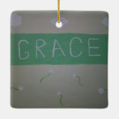 Grace Ornament (Achterkant)