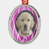 Grace Ornament (Links)