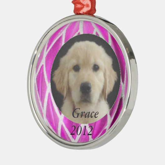 Grace Ornament (Links)