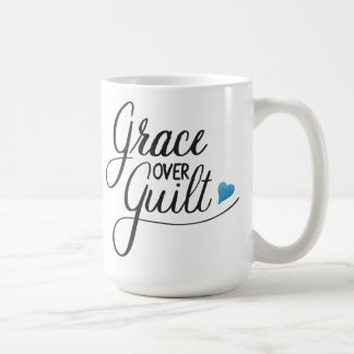 Grace Over Guilt Koffiemok
