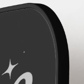 Grace Over Guilt Pickleball Paddle (Links Detail)