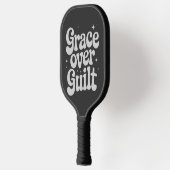 Grace Over Guilt Pickleball Paddle (Links)