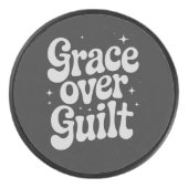 Grace over Guilt Puck (Voorkant)