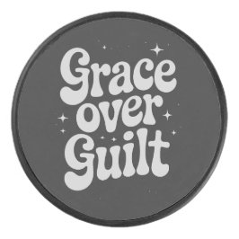 Grace over Guilt Puck