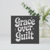 Grace over schuldgroet (Staand voorkant)