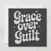 Grace over schuldgroet (Voorkant)