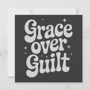 Grace over schuldgroet