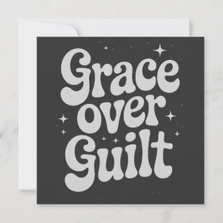 Grace over schuldgroet
