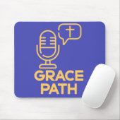 Grace Path 🎙️✝️ Muismat (Met muis)
