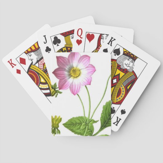 Grace Pokerkaarten (Achterkant)