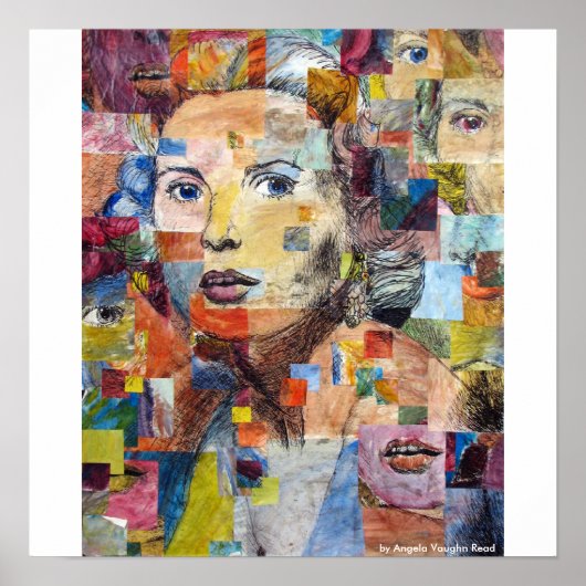 Grace Poster (Voorkant)