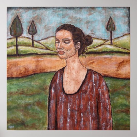 Grace - Poster (Voorkant)