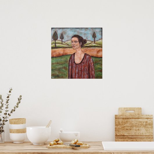 Grace - Poster (Keuken)