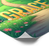 Grace Poster (Hoek)