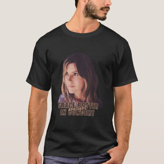 GRACE POTTER TOUR 2019 - 2020 T-SHIRT (Voorkant)