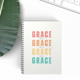 Grace Prayer Journal, Christelijk Notitieboek