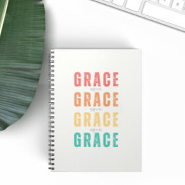 Grace Prayer Journal, Christelijk Notitieboek