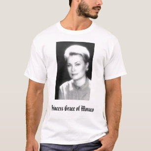 Grace, Prinses Grace van Monaco T-shirt