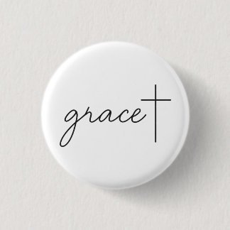 Grace + ronde button 3,2 cm