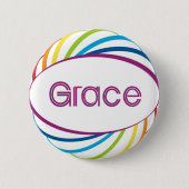 Grace Ronde Button 5,7 Cm (Voorkant)
