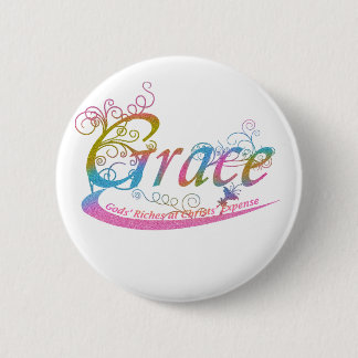 Grace Ronde Button 5,7 Cm