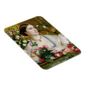 Grace Roos, 1866 (olie op het paneel) Magneet (Rechterzijde)