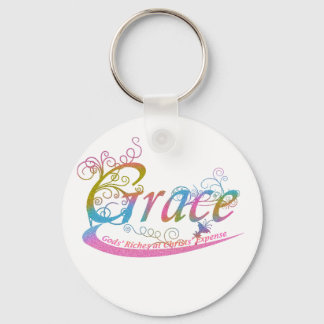 Grace Sleutelhanger