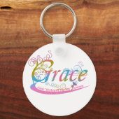 Grace Sleutelhanger (Voorkant)