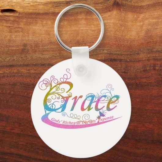 Grace Sleutelhanger (Voorkant)