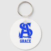 Grace Sleutelhanger (Voorkant)