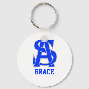 Grace Sleutelhanger