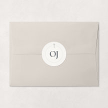 Grace Stone Monogram Kruis