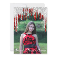 Grace Sweet Sixteen Red Silver Drivers1