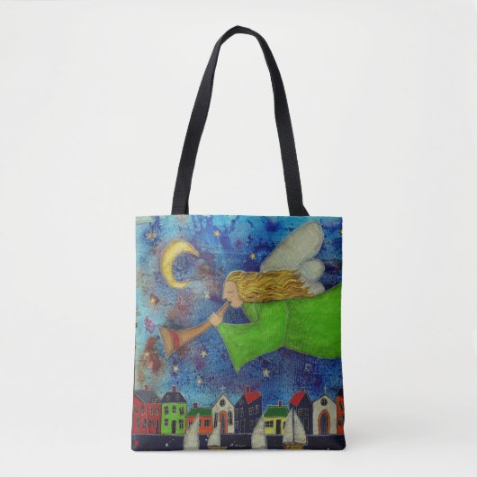 Grace Tote Bag (Voorkant)