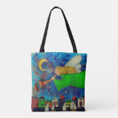 Grace Tote Bag (Achterkant)