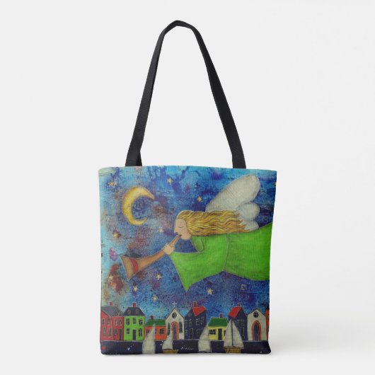 Grace Tote Bag (Achterkant)